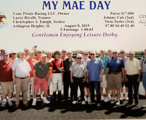 ARLINGTON PARK 1